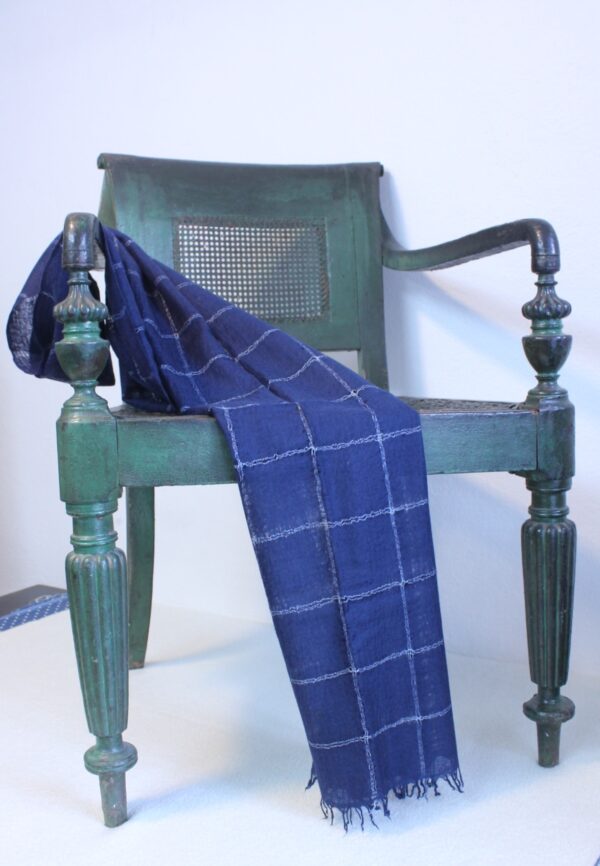 Cashmere & Silk Stole