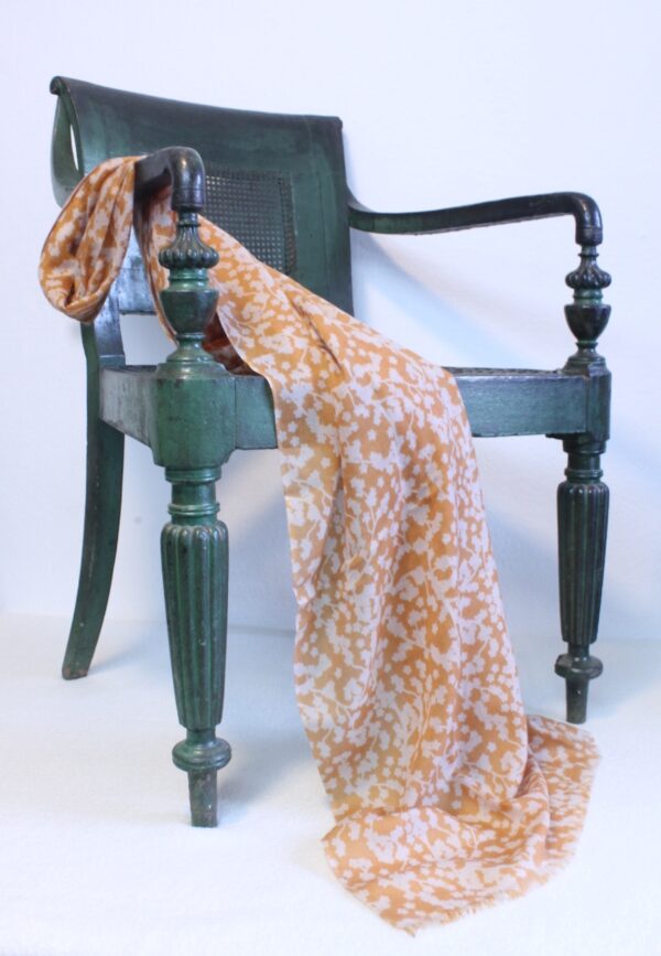 Cashmere Diamond Weave Scarf