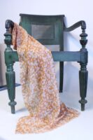 Cashmere Mini Herringbone Weave Scarf