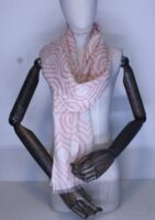 Cashmere Fine Basket Weave Stole
