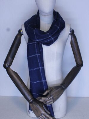Cashmere & Silk Stole