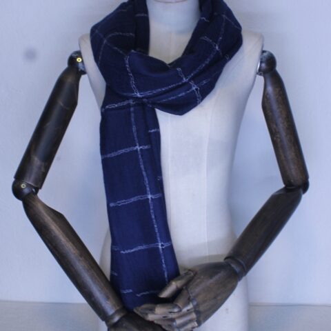 Cashmere & Silk Stole