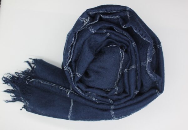 Cashmere & Silk Stole